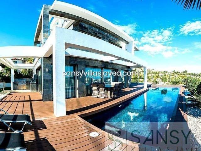 Chalet en venta en Calpe / Calp, Alicante Costa Blanca