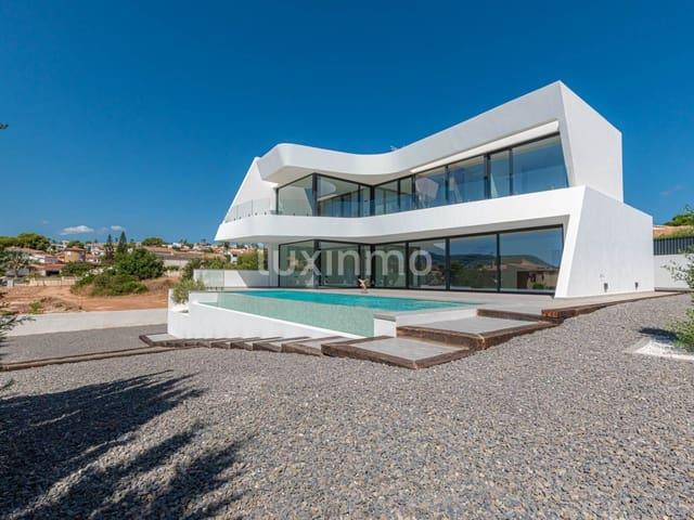 Chalet en venta en Calpe/Calp, Alicante Costa Blanca