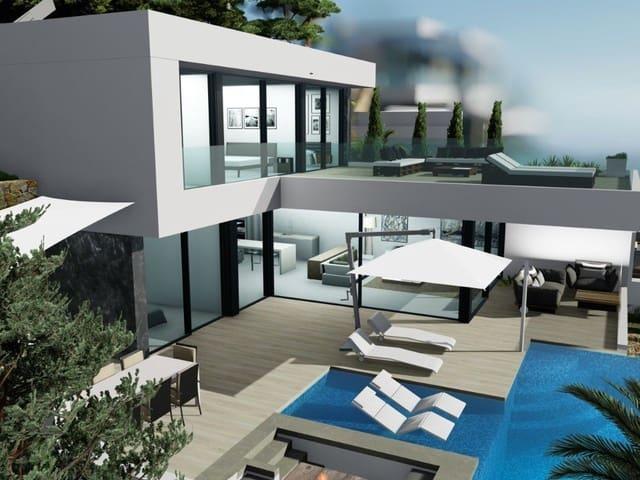 Chalet en venta en Calpe / Calp, Alicante Costa Blanca