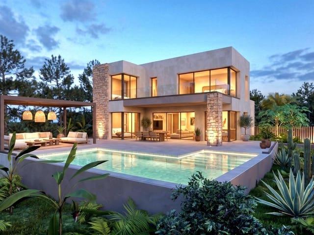 Chalet en venta en Calpe / Calp, Alicante Costa Blanca