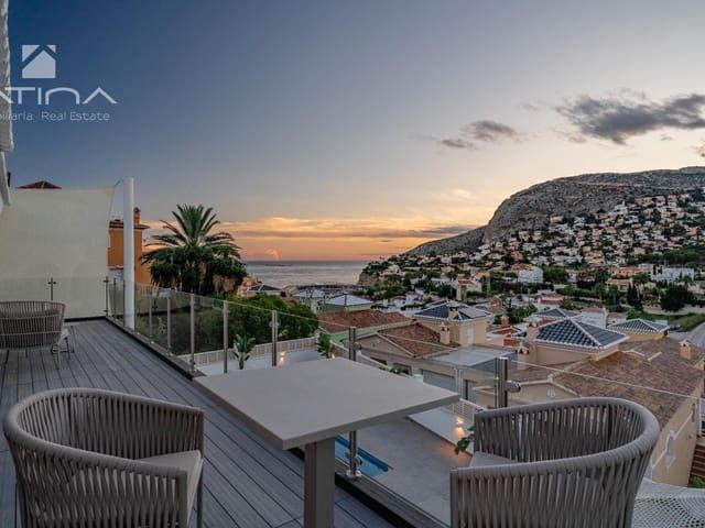 Chalet en venta en Calpe / Calp, Alicante Costa Blanca