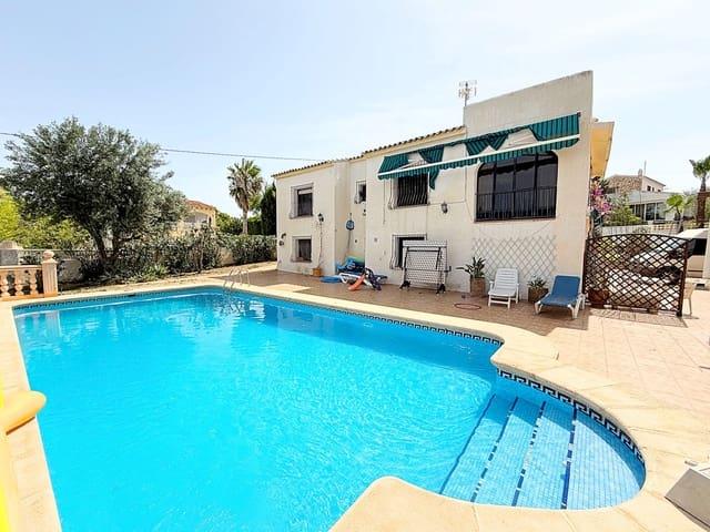Chalet en venta en Calpe / Calp, Alicante Costa Blanca