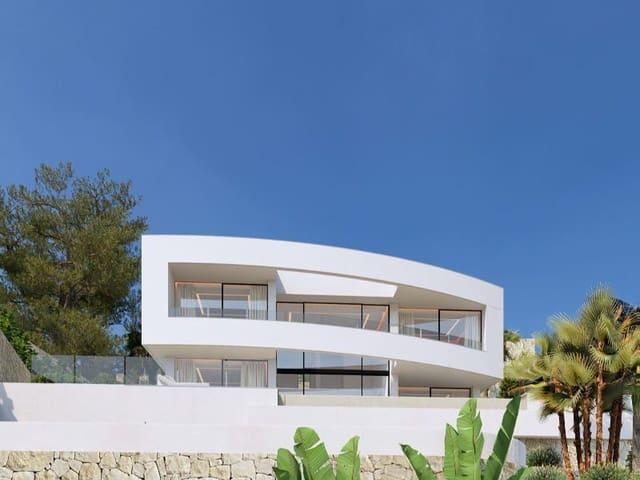Chalet en venta en Calpe / Calp, Alicante Costa Blanca