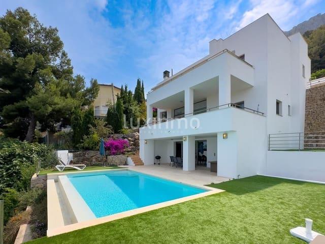Chalet en venta en Calpe / Calp, Alicante Costa Blanca