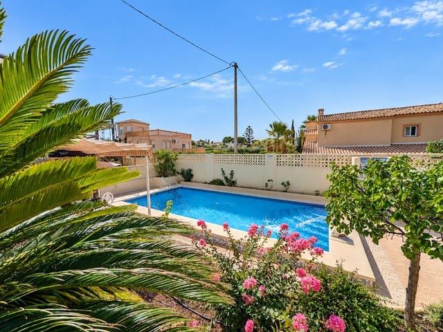 Chalet en venta en Calpe / Calp, Alicante Costa Blanca