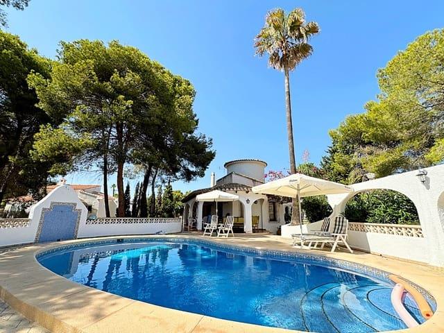 Chalet en venta en Calpe / Calp, Alicante Costa Blanca
