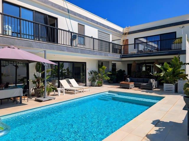 Chalet en venta en Calpe / Calp, Alicante Costa Blanca