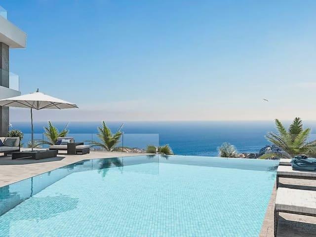 Chalet en venta en Calpe / Calp, Alicante Costa Blanca