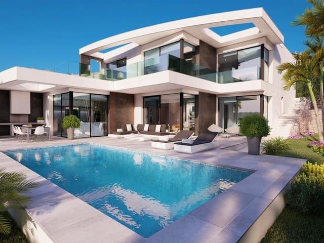 Chalet en venta en Calpe / Calp, Alicante Costa Blanca