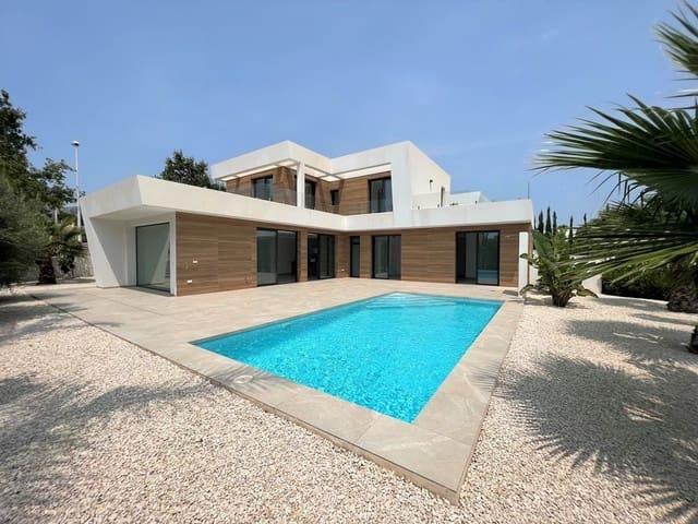 Chalet en venta en Calpe / Calp, Alicante Costa Blanca