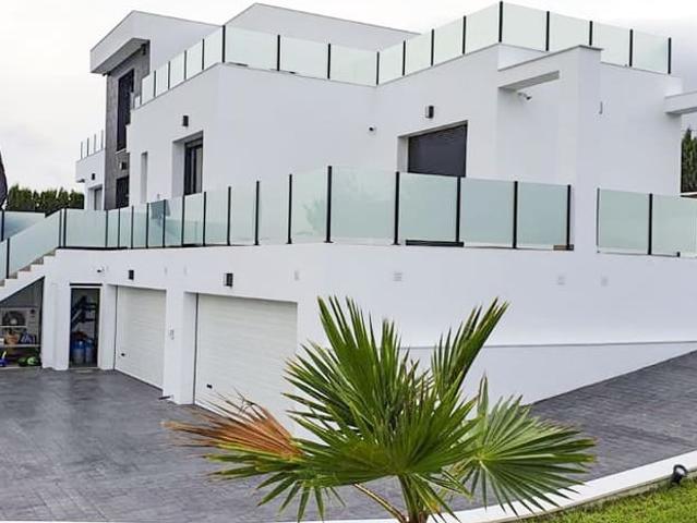 Chalet en venta en Calpe / Calp, Alicante Costa Blanca