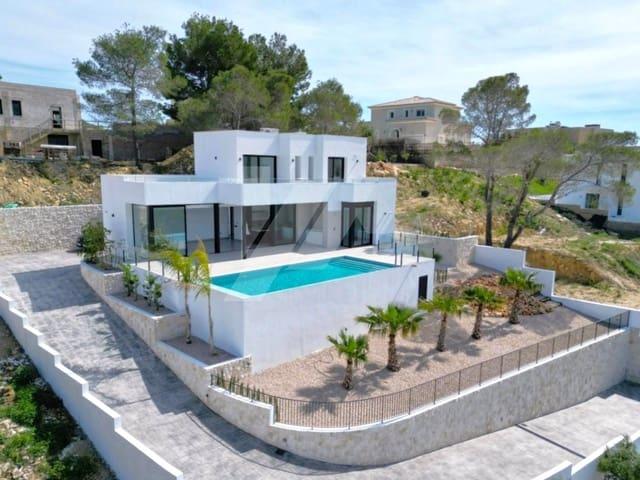 Chalet en venta en Calpe / Calp, Alicante Costa Blanca
