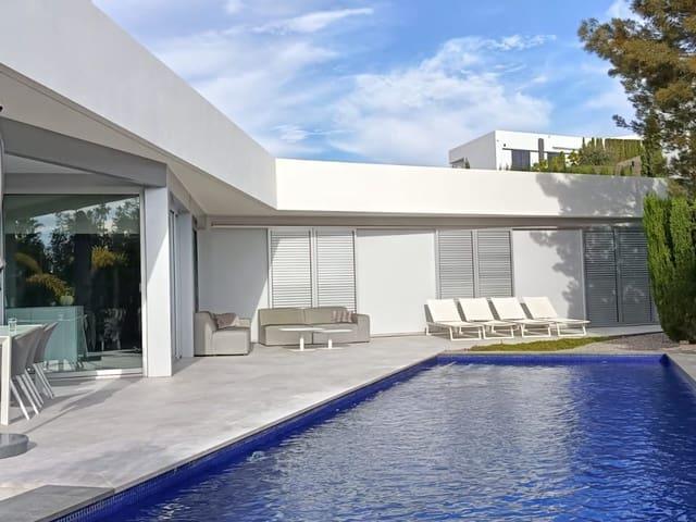 Chalet en venta en Calpe / Calp, Alicante Costa Blanca