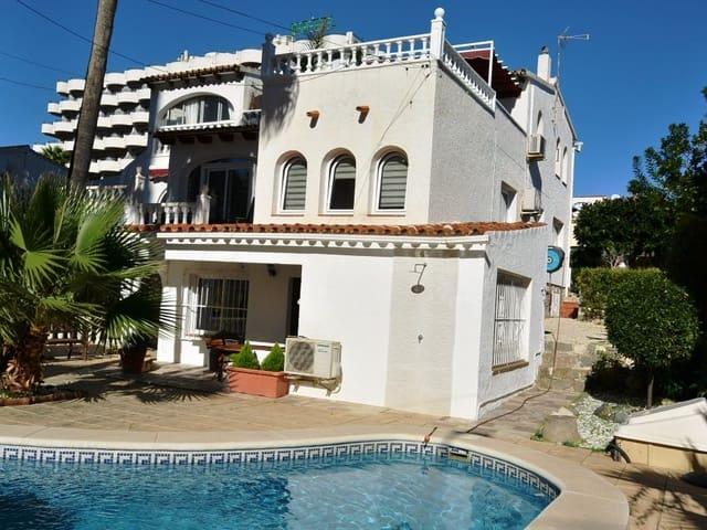 Chalet en venta en Calpe / Calp, Alicante Costa Blanca
