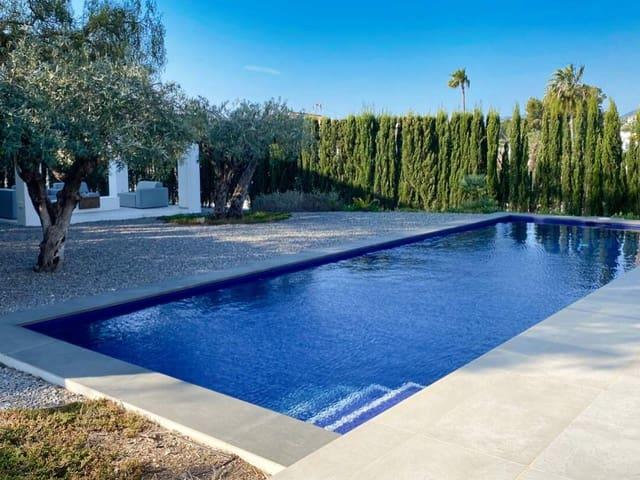 Chalet en venta en Calpe / Calp, Alicante Costa Blanca
