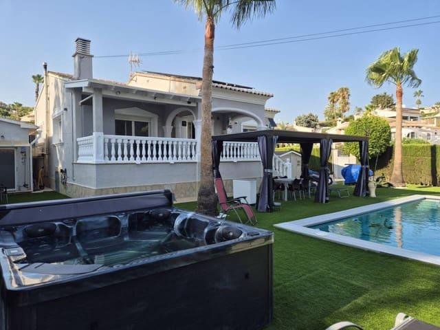 Chalet en venta en Calpe / Calp, Alicante Costa Blanca