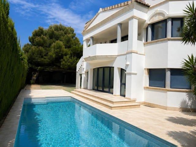 Chalet en venta en Calpe / Calp, Alicante Costa Blanca