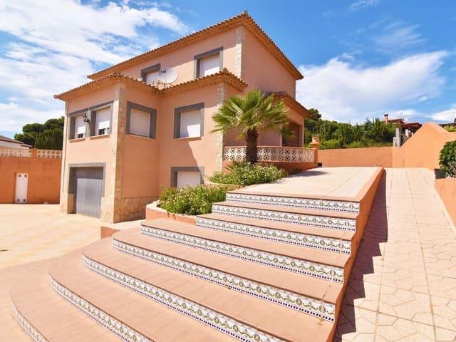Chalet en venta en Calpe / Calp, Alicante Costa Blanca