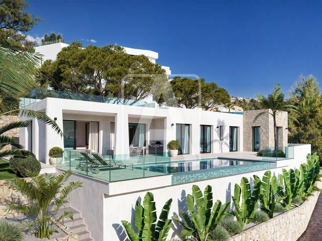 Chalet en venta en Calpe / Calp, Alicante Costa Blanca