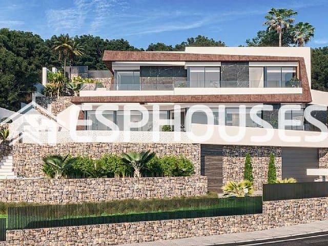 Chalet en venta en Calpe / Calp, Alicante Costa Blanca