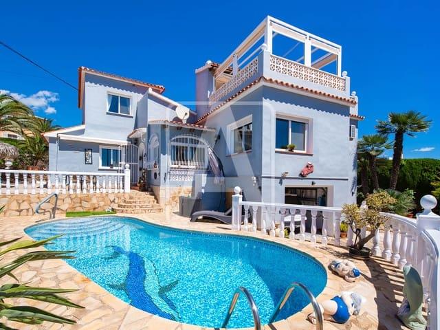 Chalet en venta en Calpe / Calp, Alicante Costa Blanca