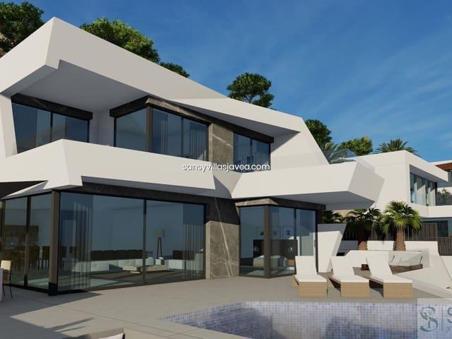 Chalet en venta en Calpe / Calp, Alicante Costa Blanca