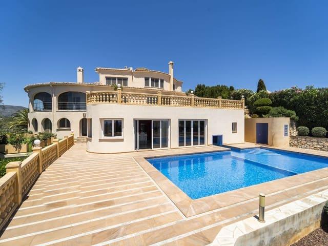 Chalet en venta en Calpe / Calp, Alicante Costa Blanca