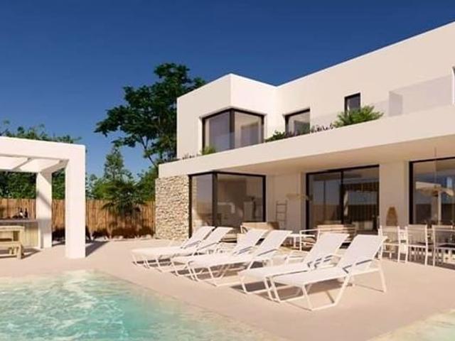 Chalet en venta en Calpe / Calp, Alicante Costa Blanca
