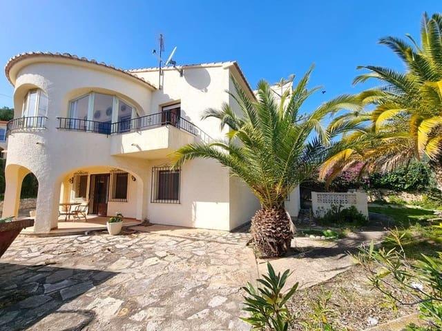 Chalet en venta en Calpe / Calp, Alicante Costa Blanca