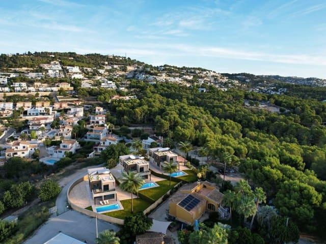 Chalet en venta en Calpe / Calp, Alicante Costa Blanca