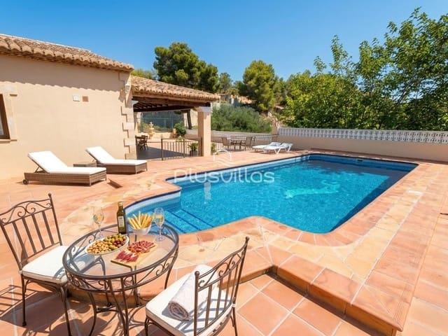 Chalet en venta en Calpe / Calp, Alicante Costa Blanca