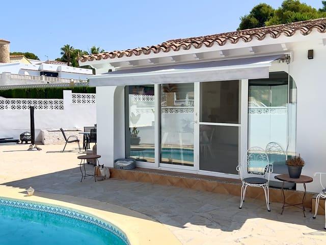Chalet en venta en Calpe / Calp, Alicante Costa Blanca