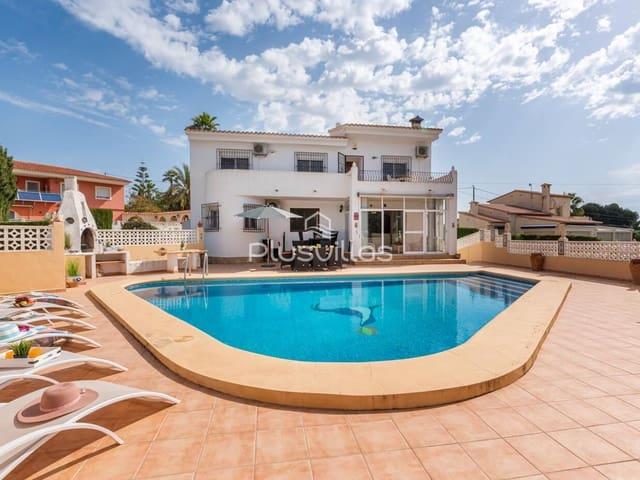Chalet en venta en Calpe / Calp, Alicante Costa Blanca