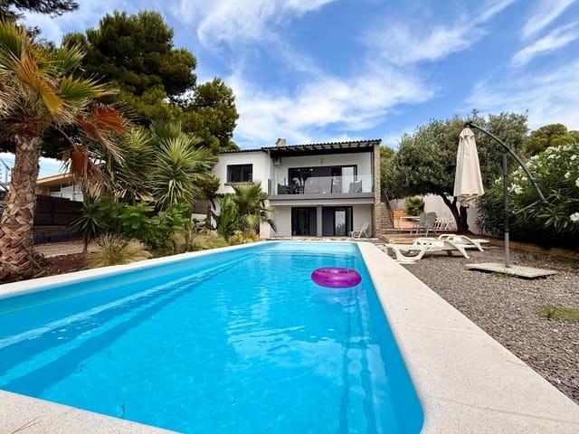 Chalet en venta en Calpe / Calp, Alicante Costa Blanca