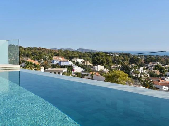 Chalet en venta en Calpe / Calp, Alicante Costa Blanca
