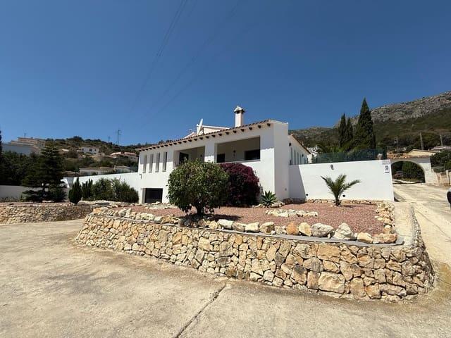 Chalet en venta en Calpe / Calp, Alicante Costa Blanca