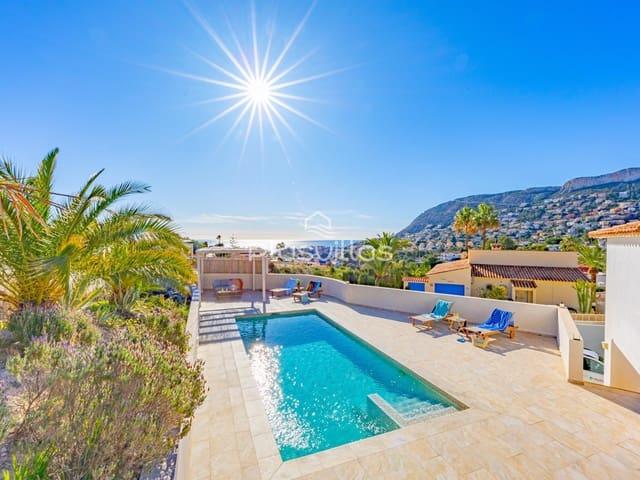 Chalet en venta en Calpe / Calp, Alicante Costa Blanca
