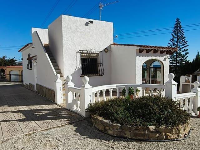 Chalet en venta en Calpe / Calp, Alicante Costa Blanca