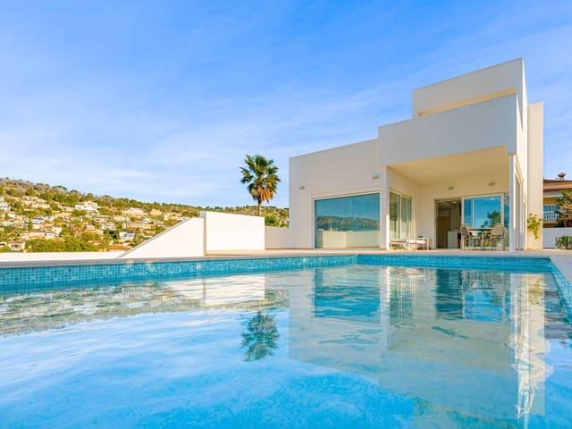 Chalet en venta en Calpe / Calp, Alicante Costa Blanca