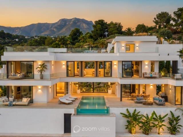 Chalet en venta en Calpe / Calp, Alicante Costa Blanca