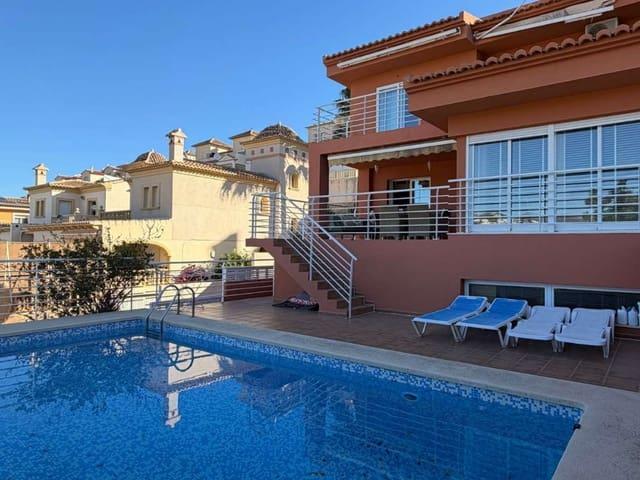 Chalet en venta en Calpe / Calp, Alicante Costa Blanca