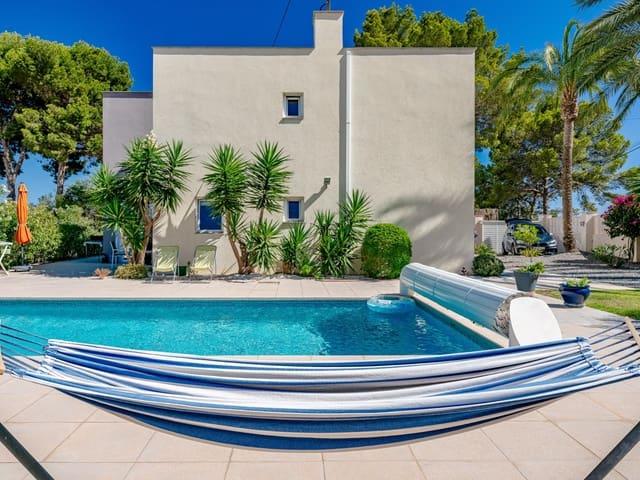 Chalet en venta en Calpe / Calp, Alicante Costa Blanca