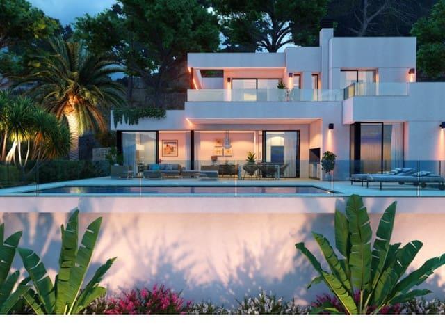 Chalet en venta en Calpe / Calp, Alicante Costa Blanca