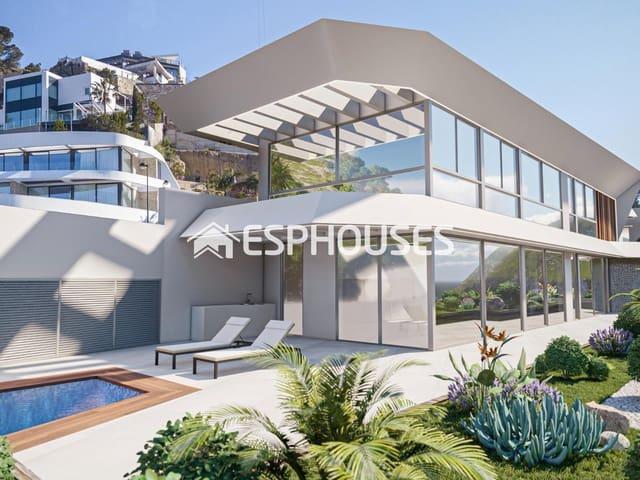 Chalet en venta en Calpe / Calp, Alicante Costa Blanca