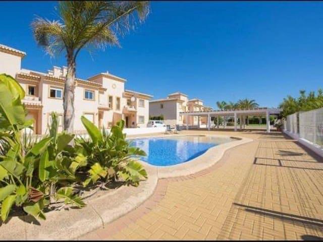 Chalet en venta en Calpe / Calp, Alicante Costa Blanca