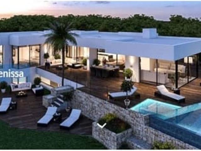 Chalet en venta en Calpe / Calp, Alicante Costa Blanca