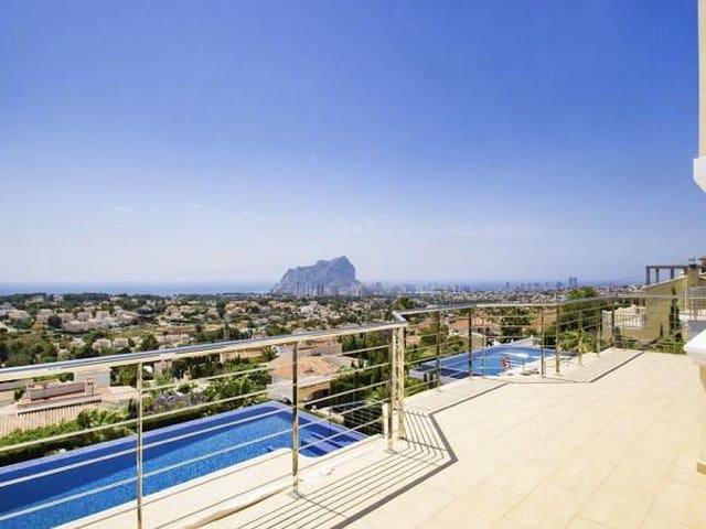 Chalet en venta en Calpe / Calp, Alicante Costa Blanca