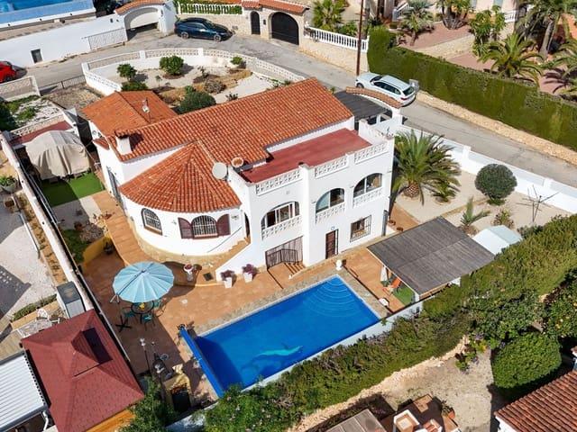 Chalet en venta en Calpe / Calp, Alicante Costa Blanca
