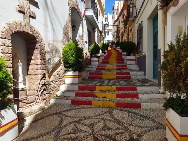 Chalet en venta en Calpe / Calp, Alicante Costa Blanca