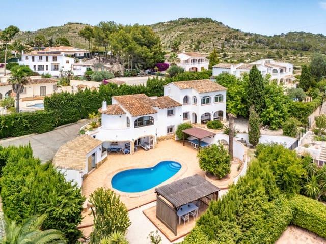 Chalet en venta en Calpe / Calp, Alicante Costa Blanca